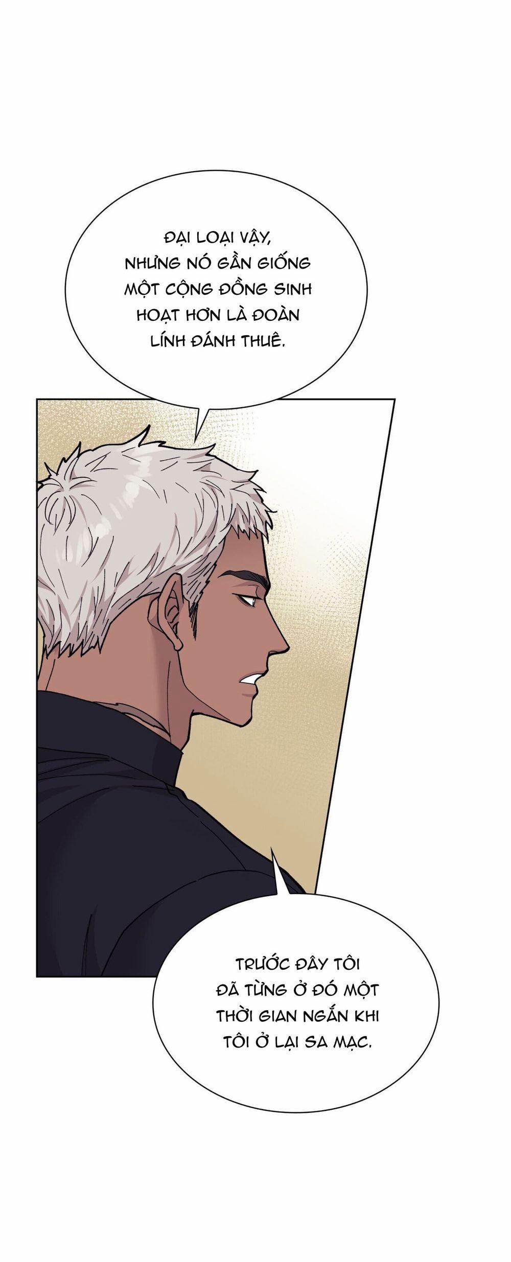 Sa Mạc Ẩm Thấp 10 trang 8