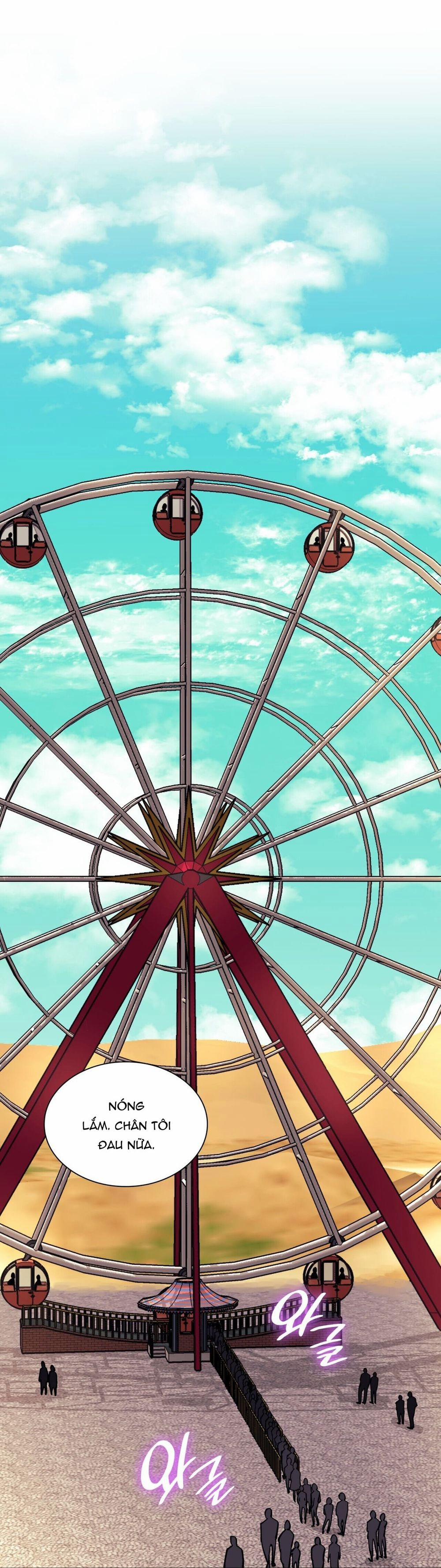 Sa Mạc Ẩm Thấp 11 trang 27