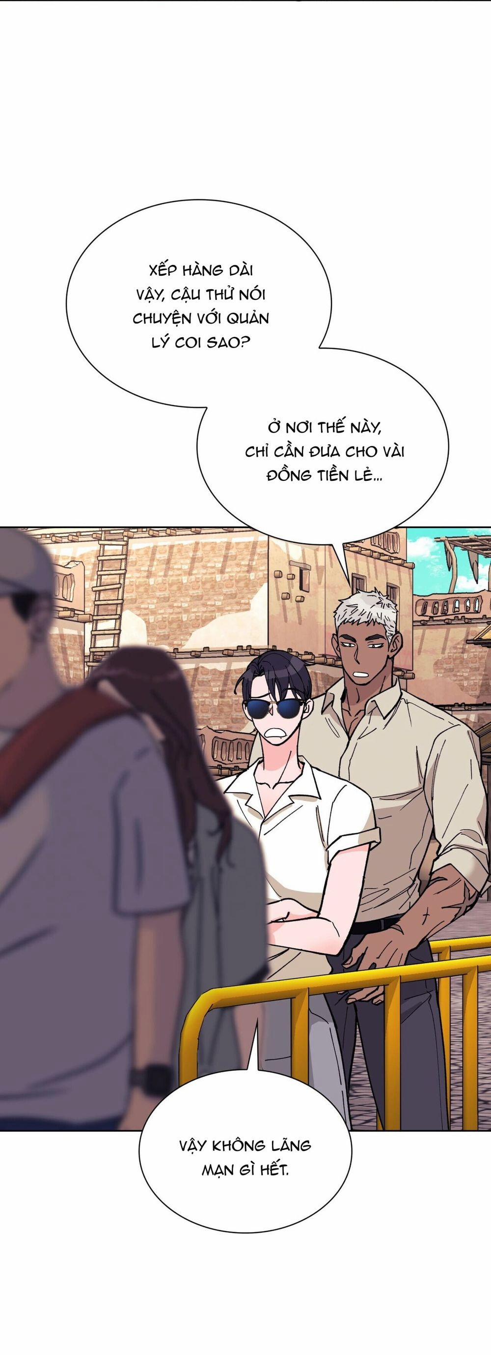 Sa Mạc Ẩm Thấp 11 trang 28