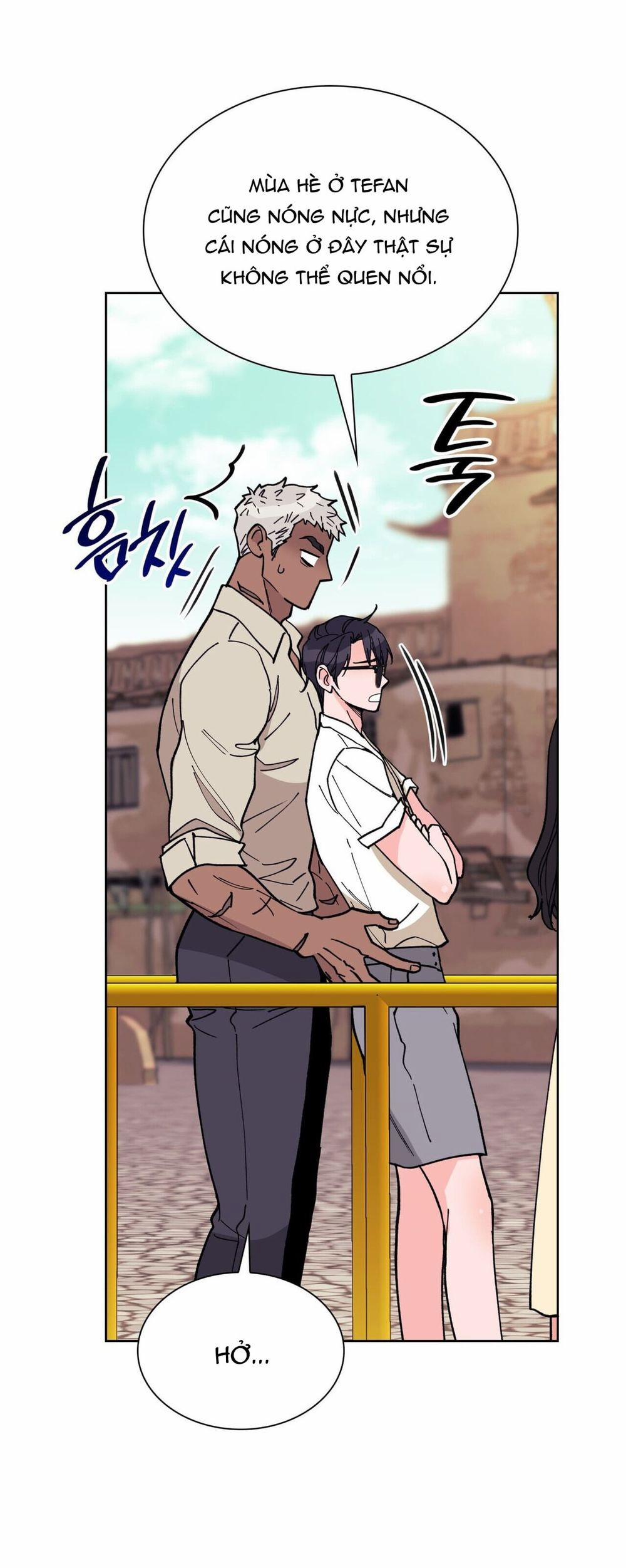 Sa Mạc Ẩm Thấp 11 trang 30