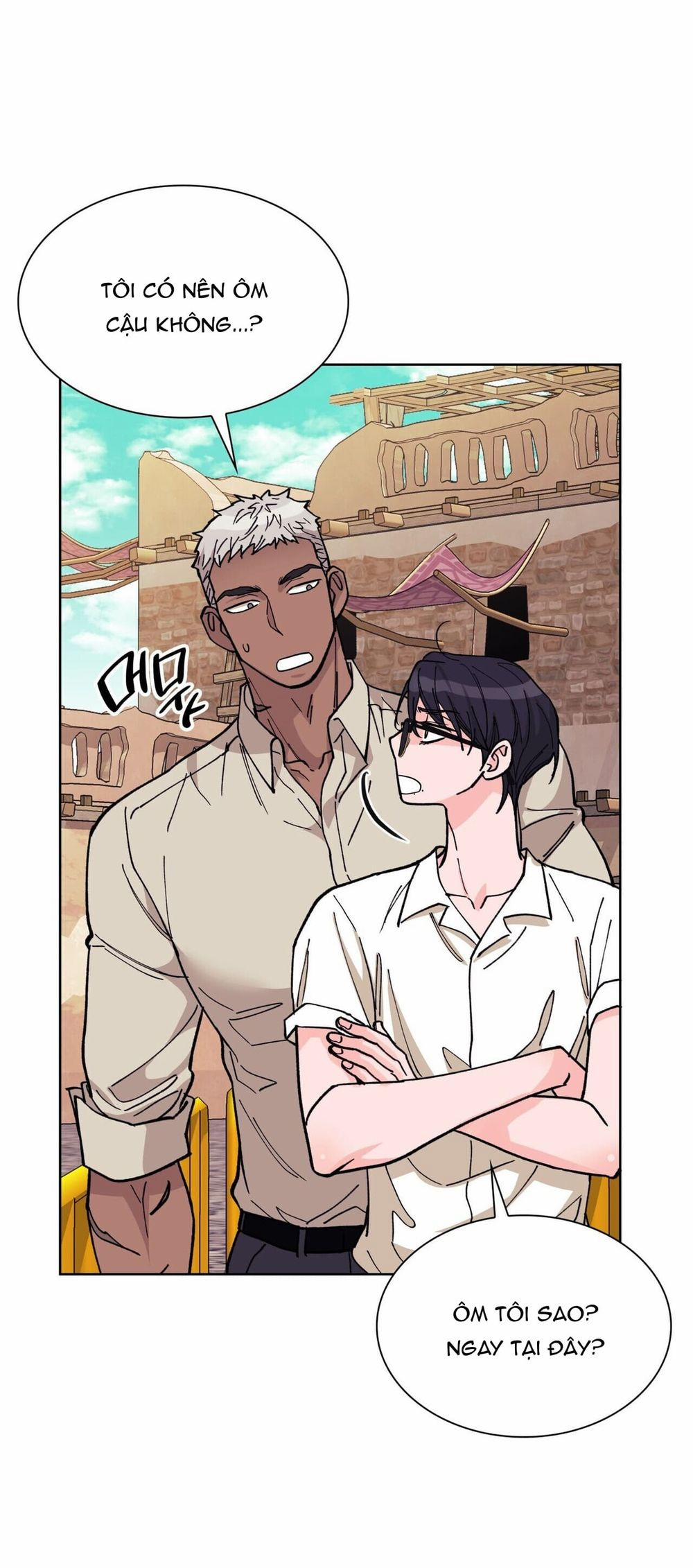 Sa Mạc Ẩm Thấp 11 trang 34