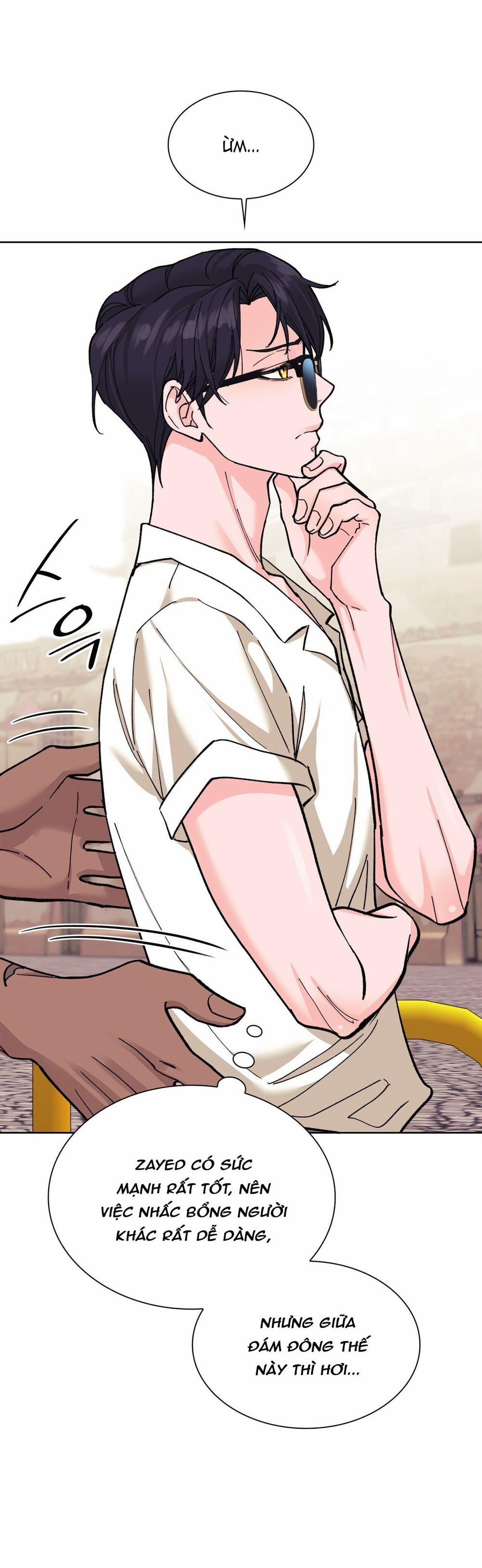 Sa Mạc Ẩm Thấp 11 trang 35