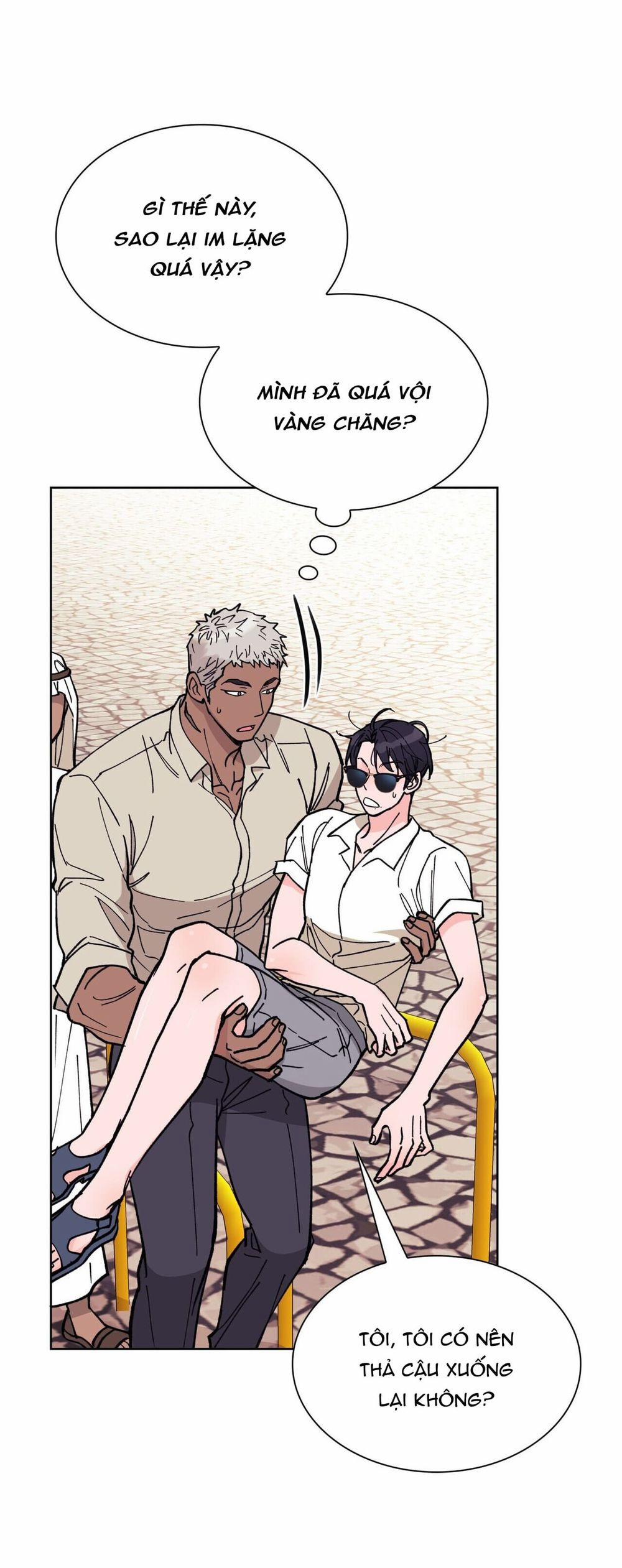 Sa Mạc Ẩm Thấp 11 trang 38