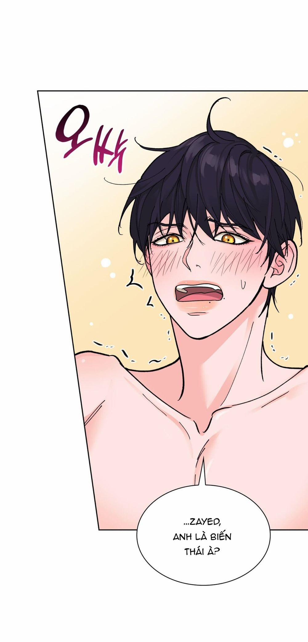 Sa Mạc Ẩm Thấp 11 trang 4