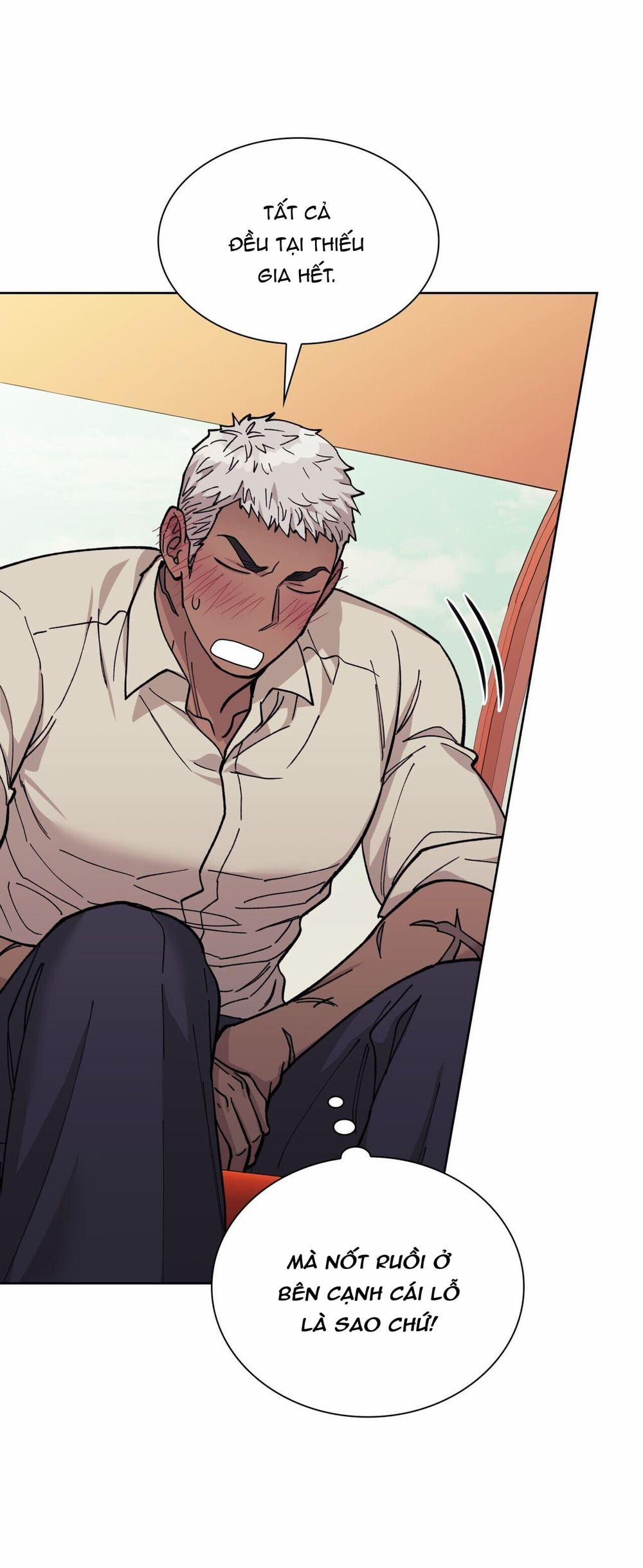 Sa Mạc Ẩm Thấp 11 trang 58