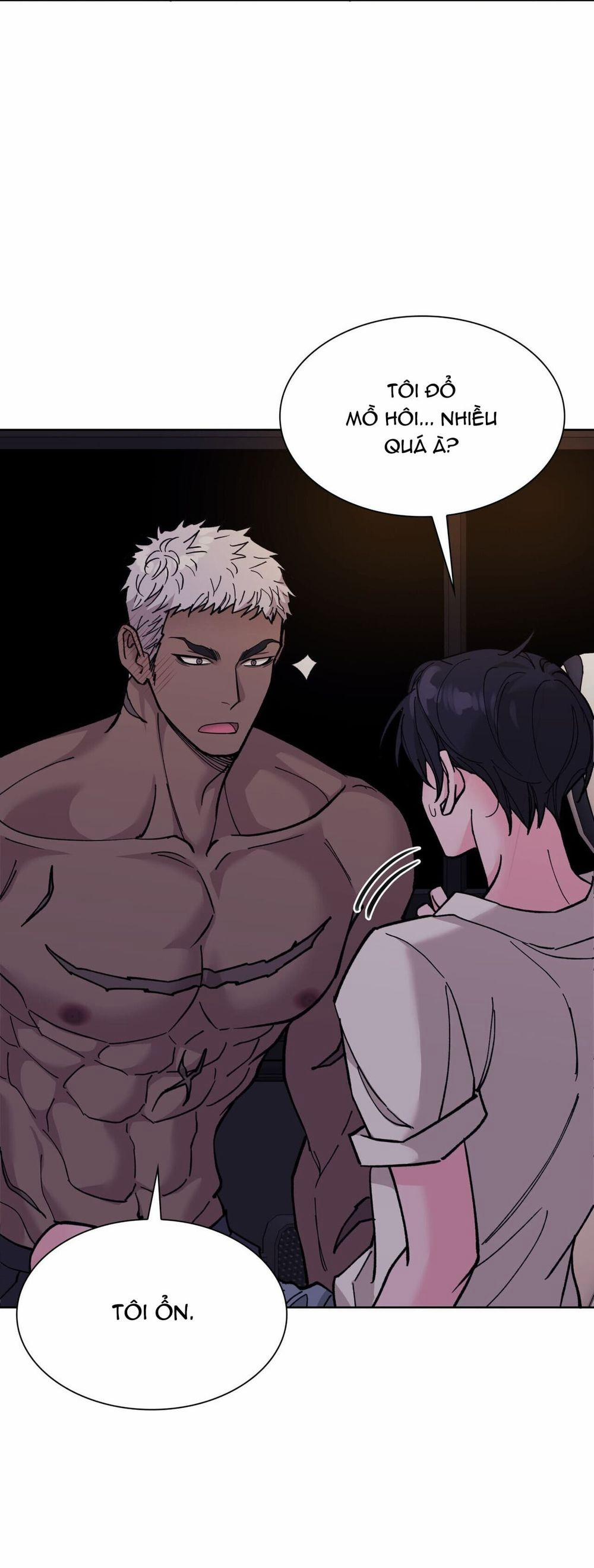 Sa Mạc Ẩm Thấp 12 trang 3