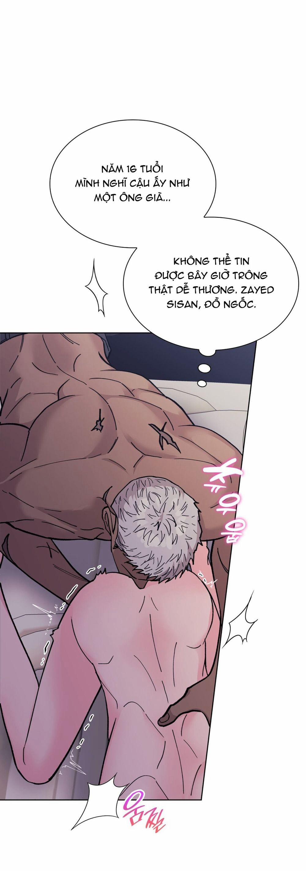 Sa Mạc Ẩm Thấp 12 trang 39