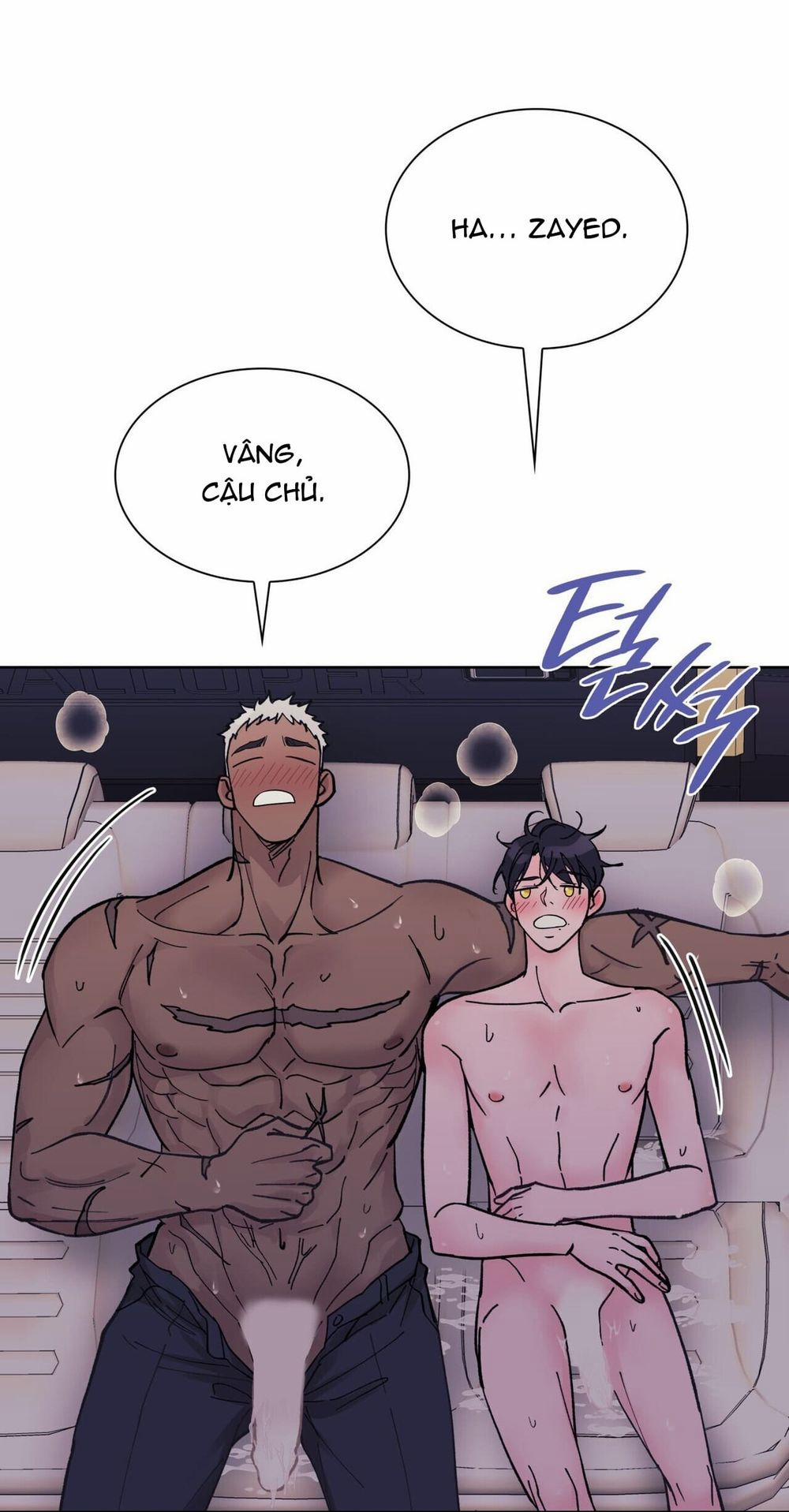 Sa Mạc Ẩm Thấp 12 trang 51