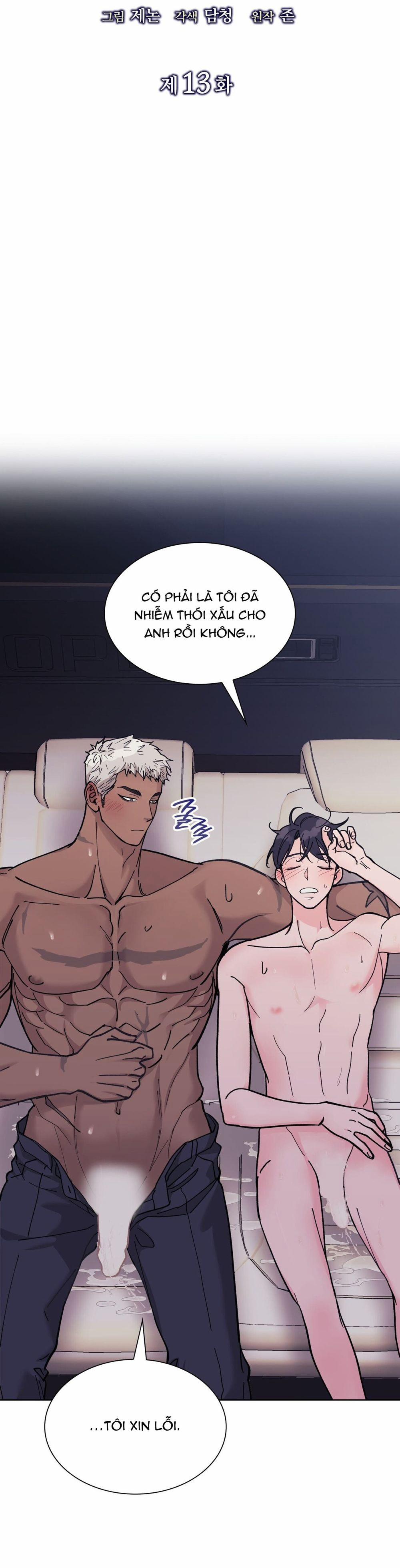 Sa Mạc Ẩm Thấp 13 trang 1