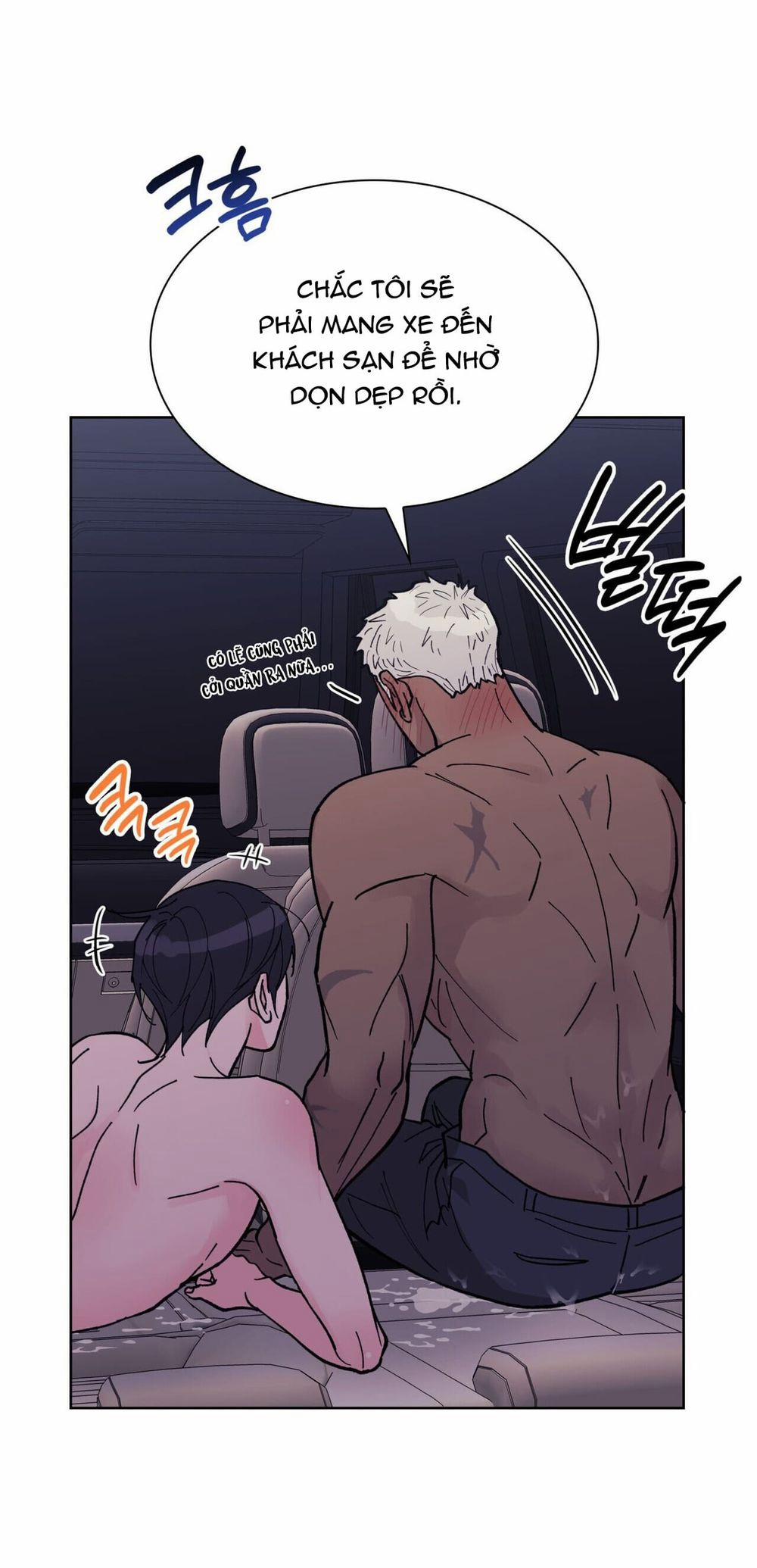 Sa Mạc Ẩm Thấp 13 trang 14