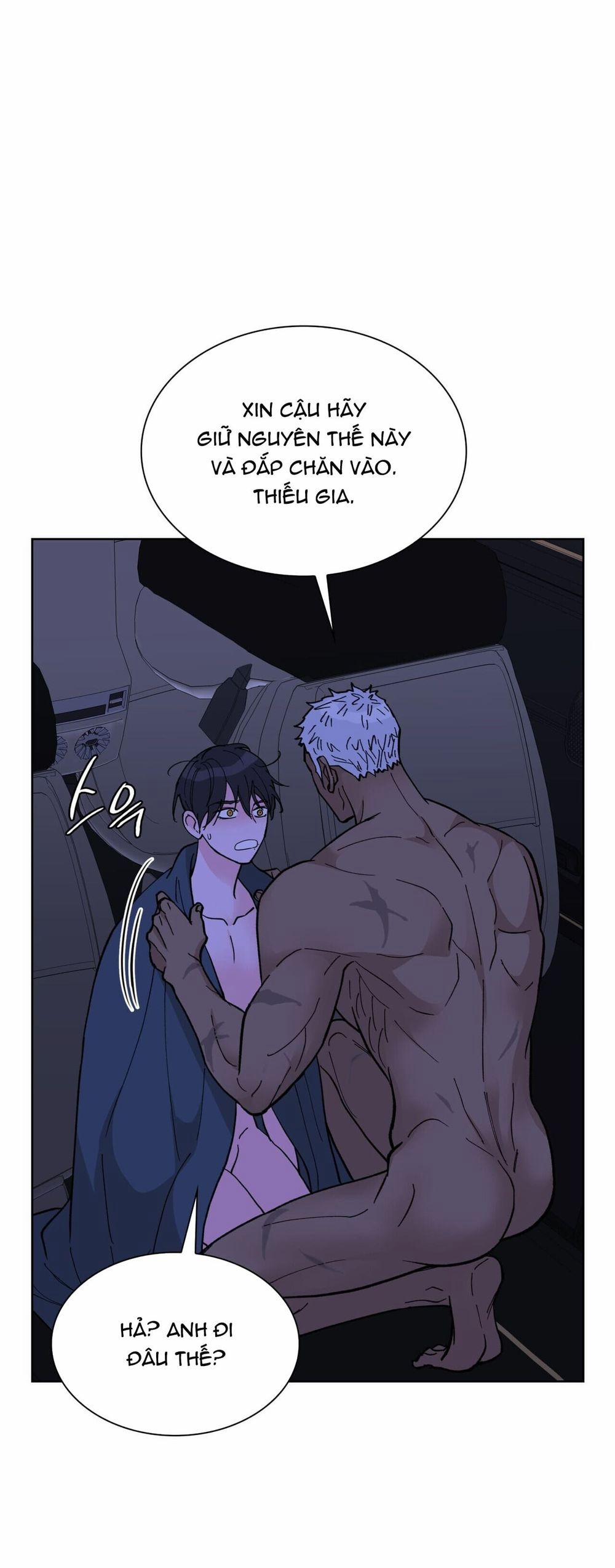 Sa Mạc Ẩm Thấp 13 trang 22