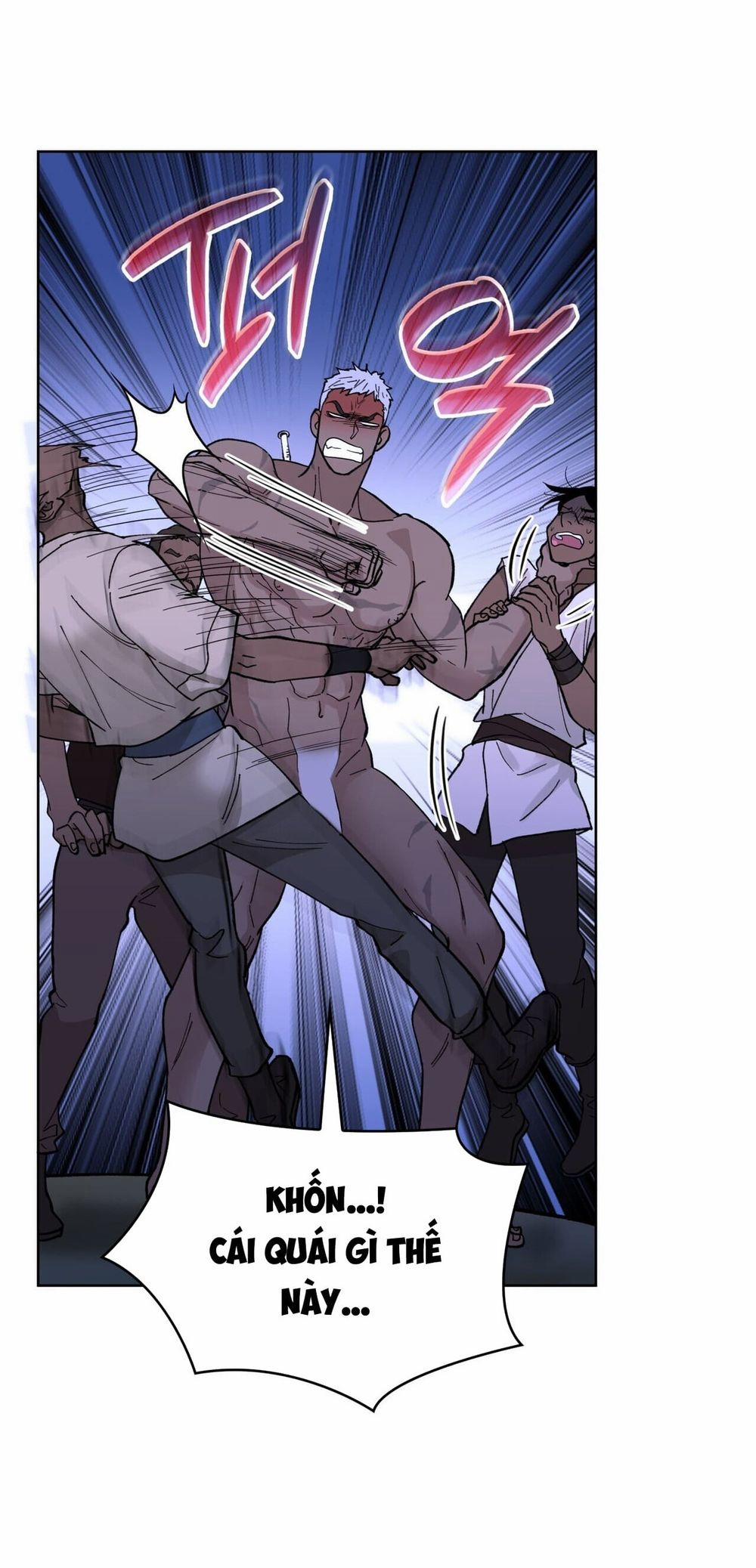 Sa Mạc Ẩm Thấp 13 trang 31