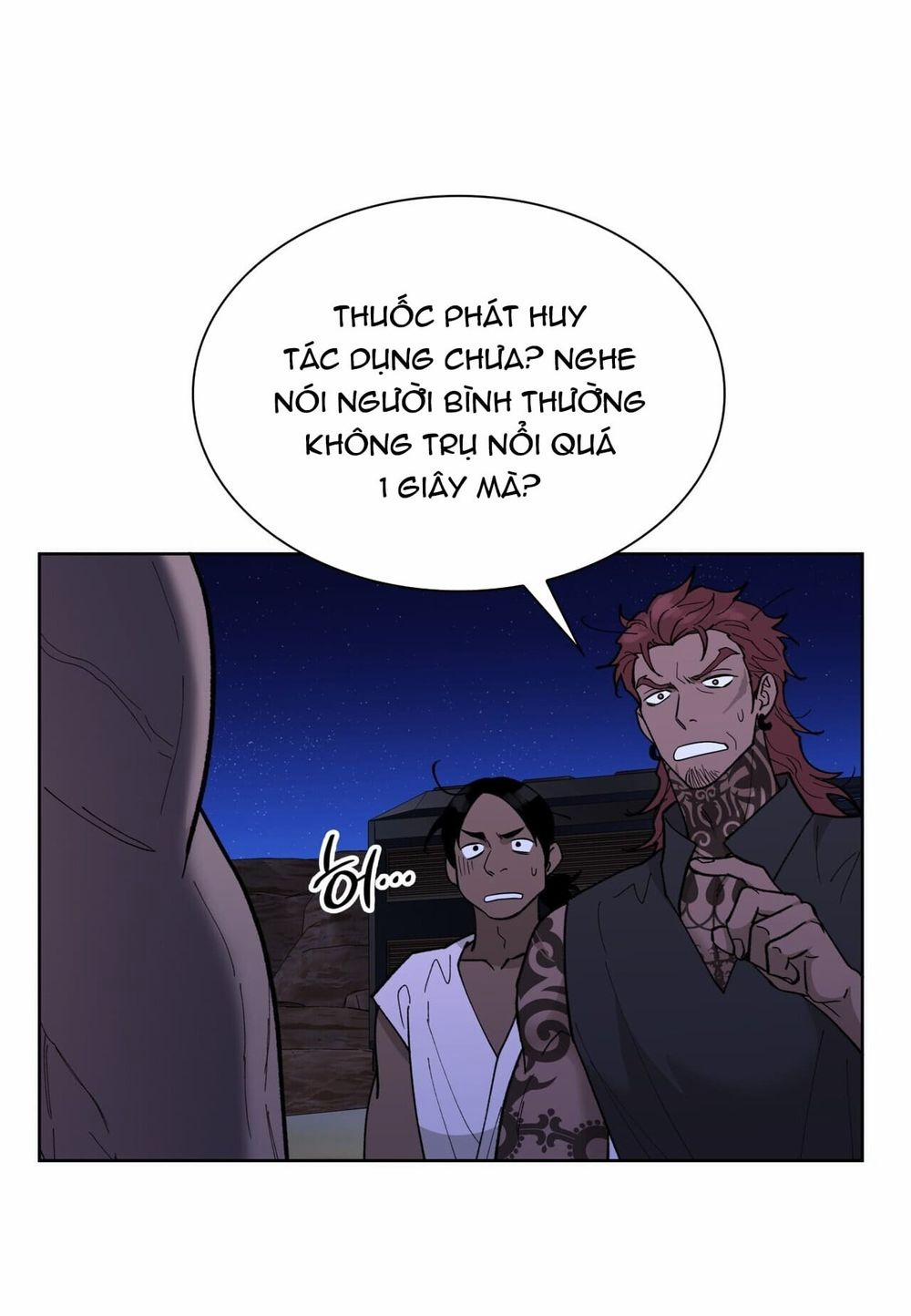 Sa Mạc Ẩm Thấp 13 trang 37