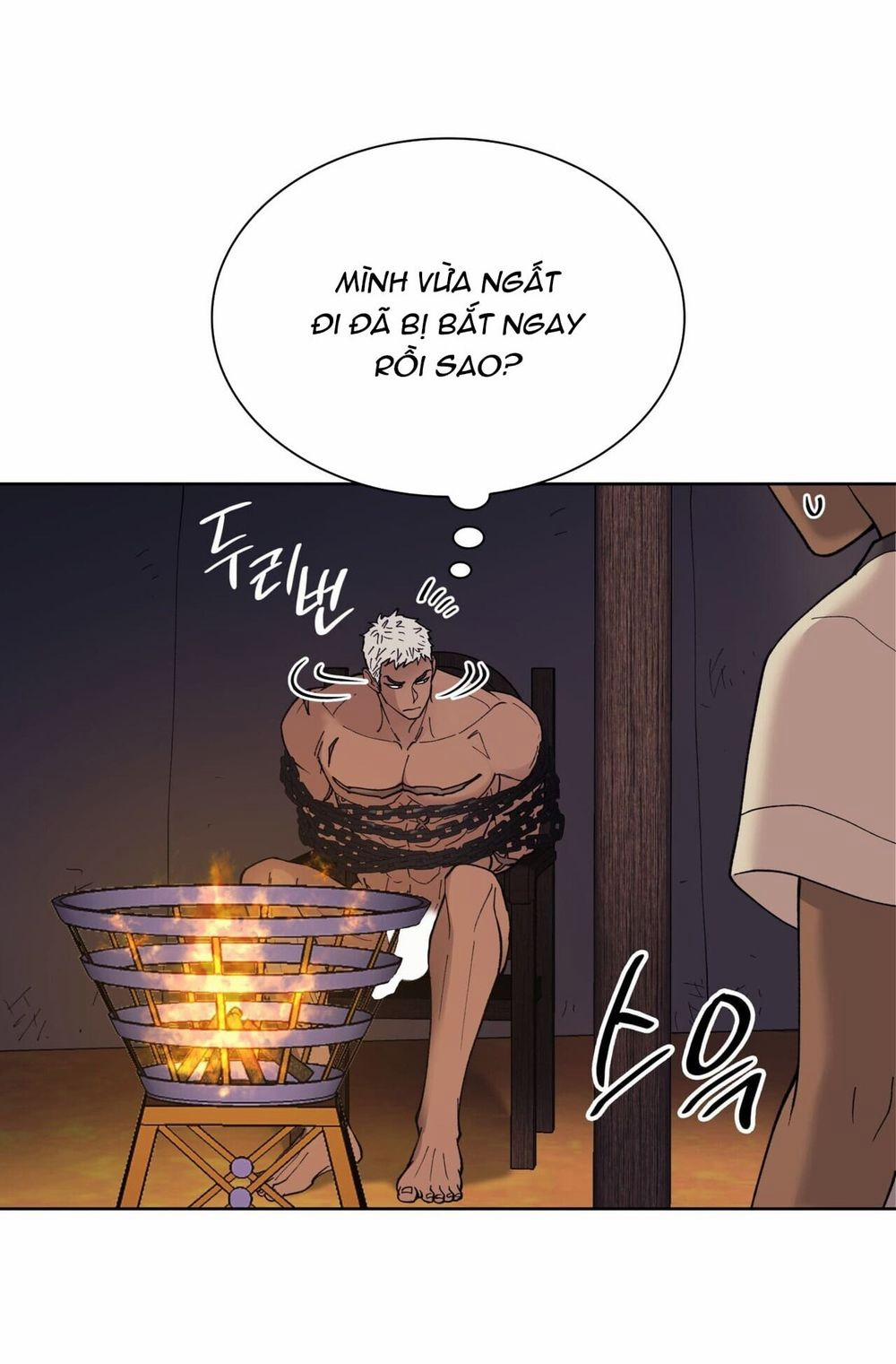 Sa Mạc Ẩm Thấp 13 trang 48