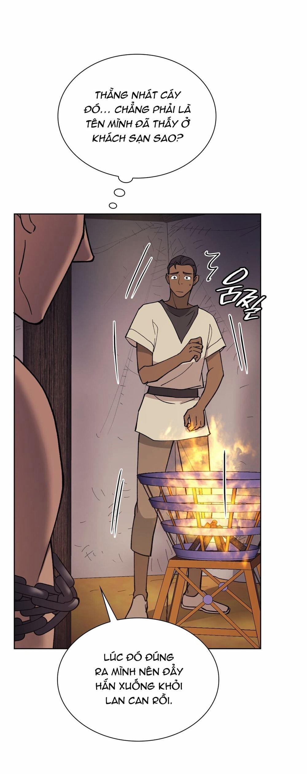 Sa Mạc Ẩm Thấp 13 trang 49