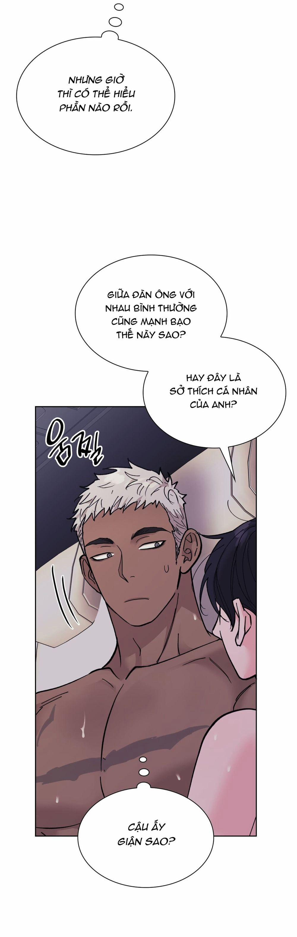 Sa Mạc Ẩm Thấp 13 trang 5