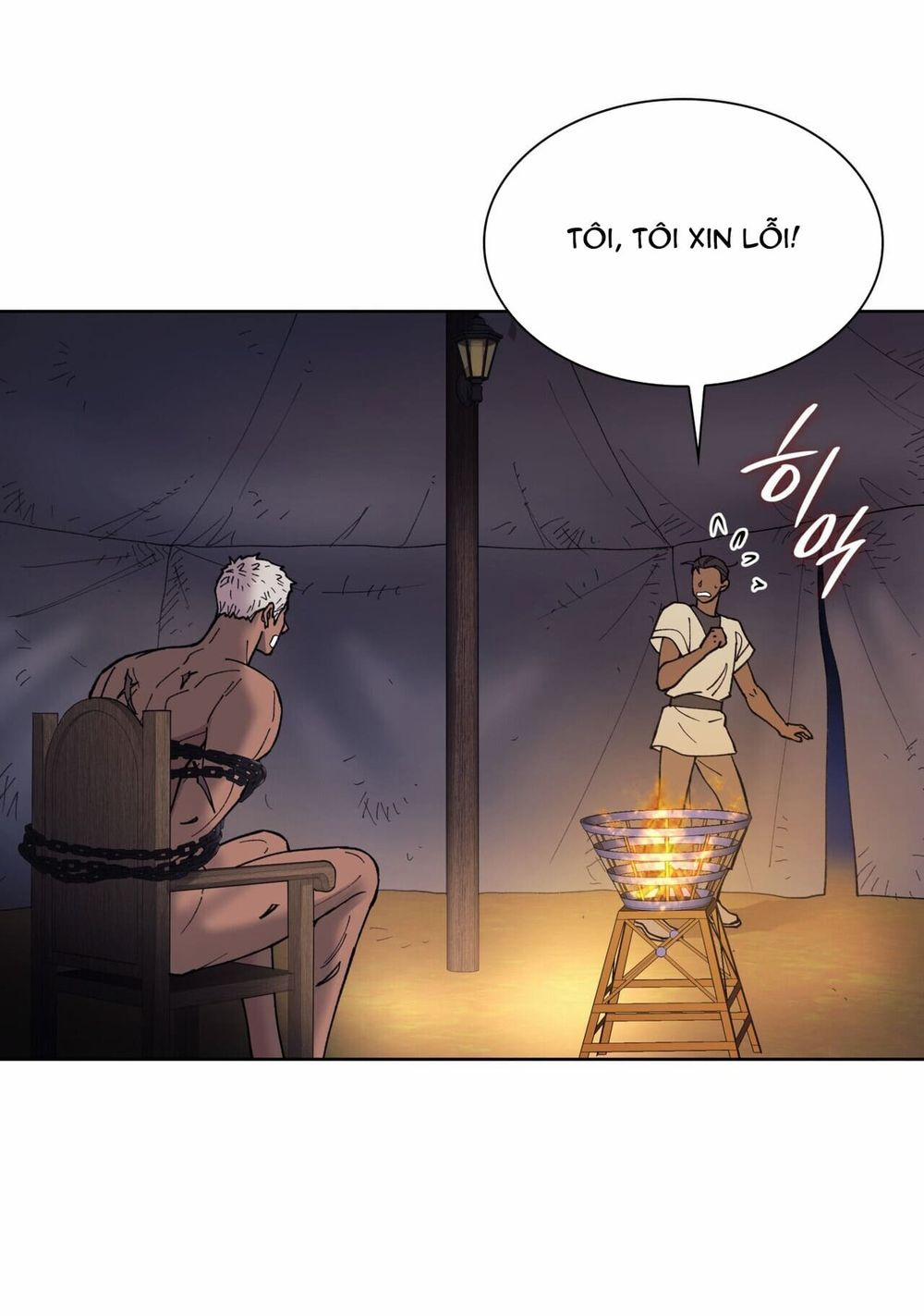 Sa Mạc Ẩm Thấp 13 trang 50