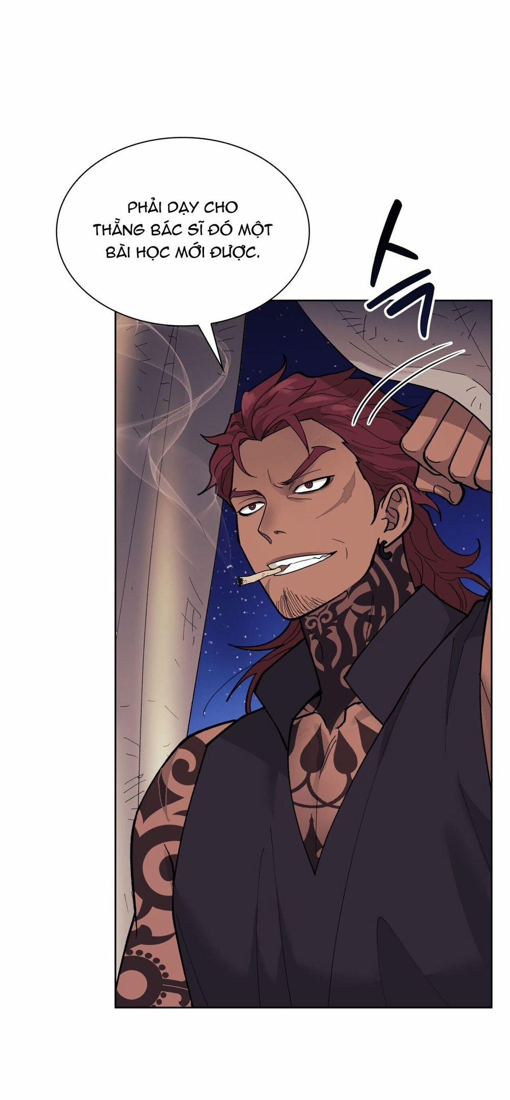 Sa Mạc Ẩm Thấp 13 trang 53