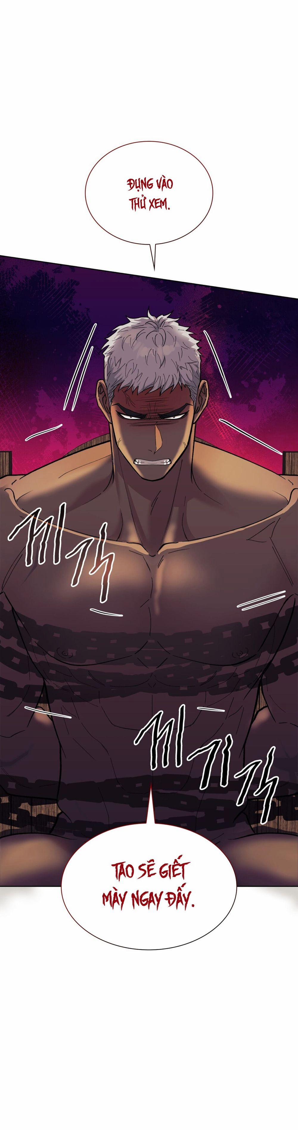 Sa Mạc Ẩm Thấp 13 trang 62