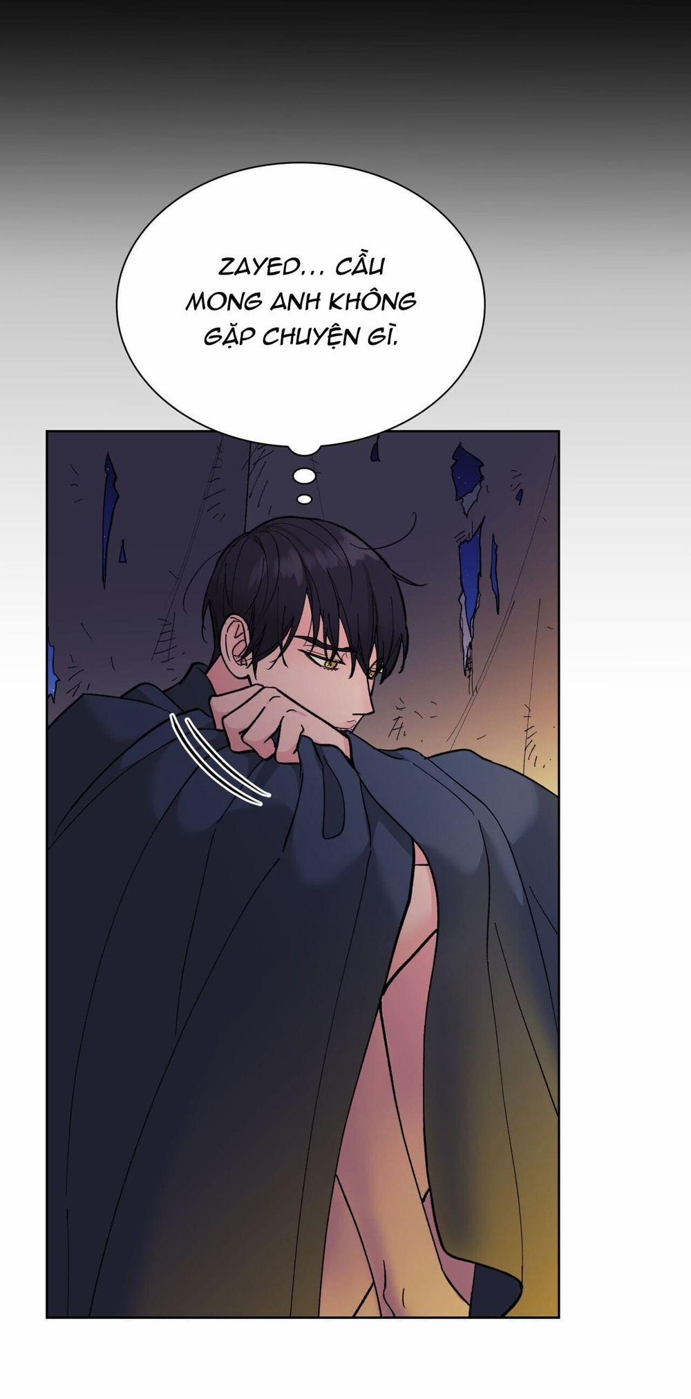 Sa Mạc Ẩm Thấp 13 trang 69