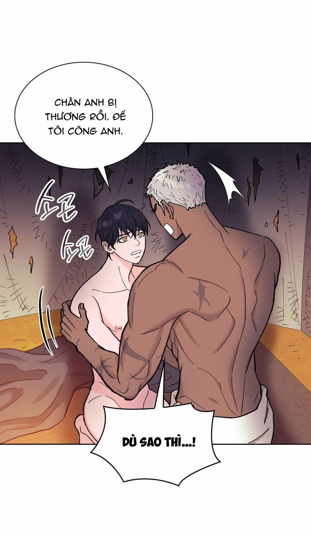 Sa Mạc Ẩm Thấp 14 trang 12