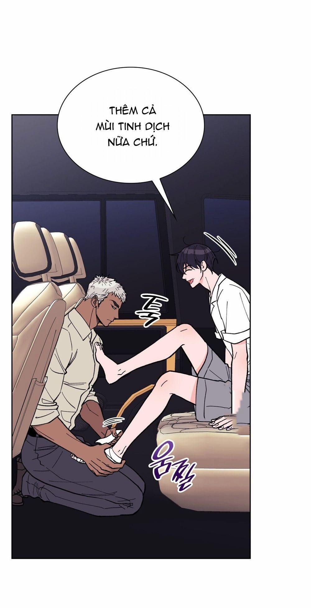 Sa Mạc Ẩm Thấp 14 trang 20