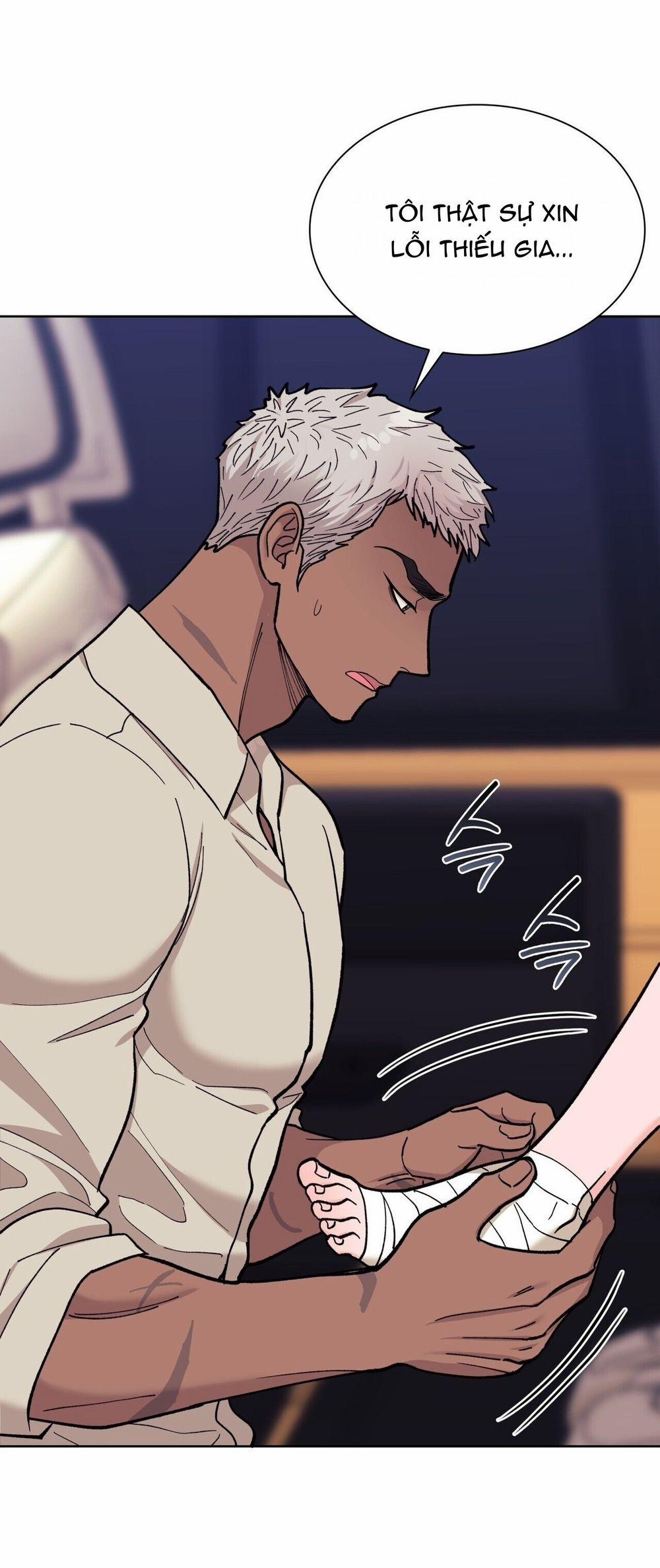 Sa Mạc Ẩm Thấp 14 trang 21