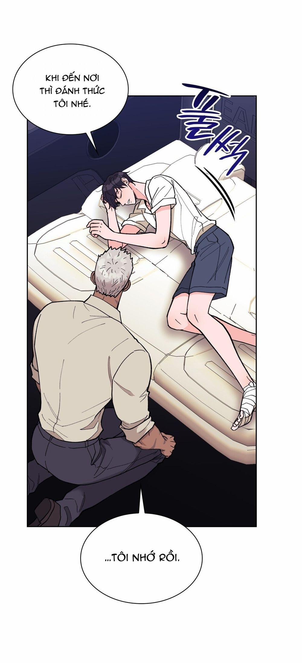 Sa Mạc Ẩm Thấp 14 trang 27