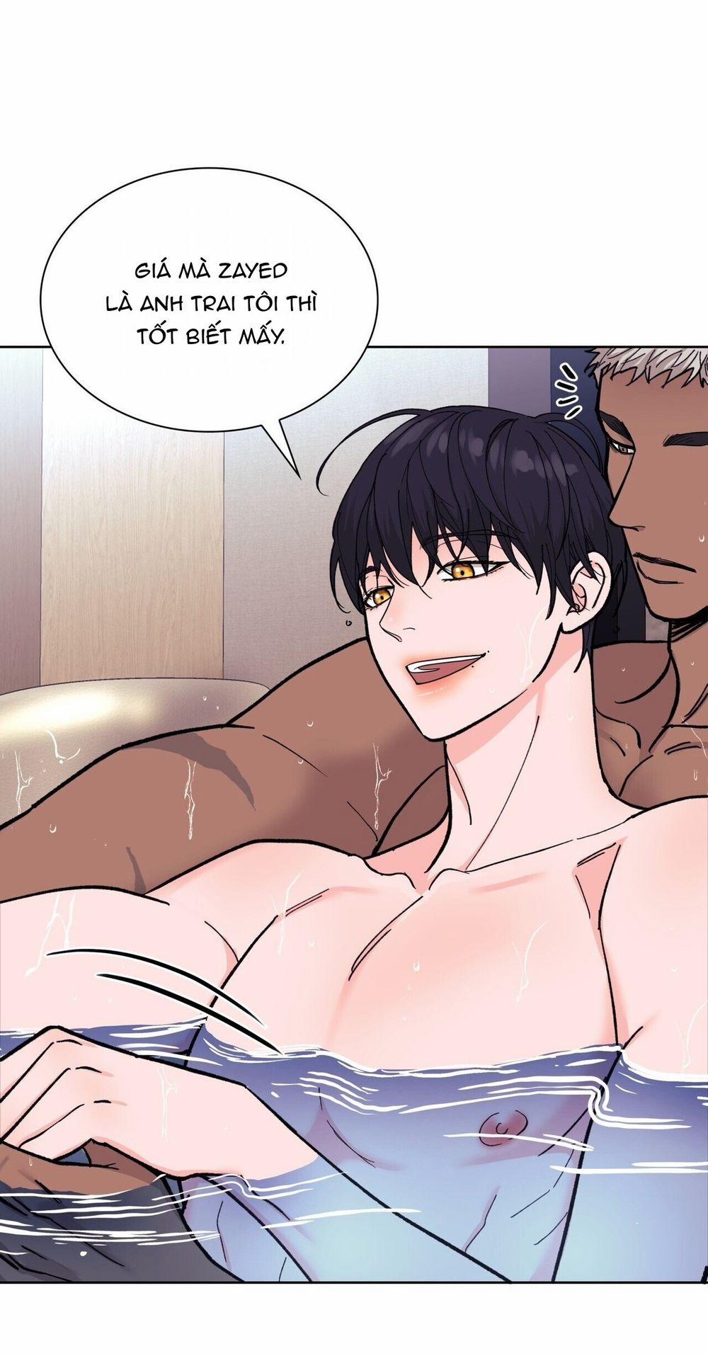 Sa Mạc Ẩm Thấp 14 trang 37