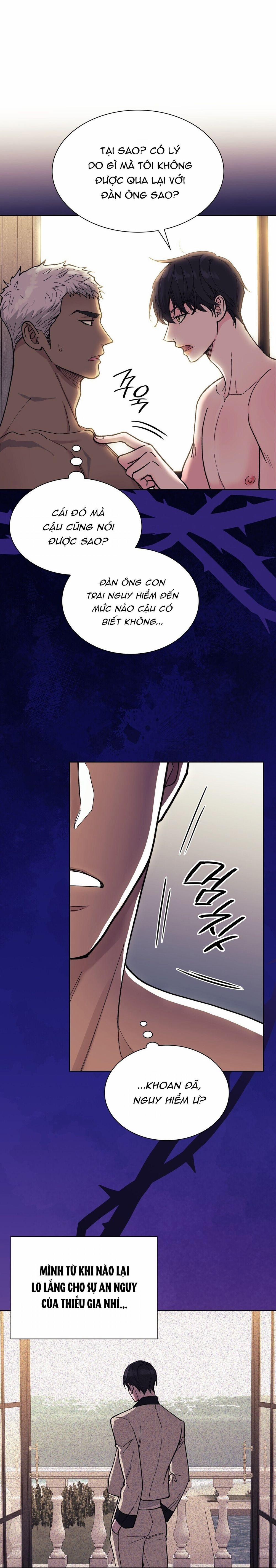 Sa Mạc Ẩm Thấp 14 trang 65