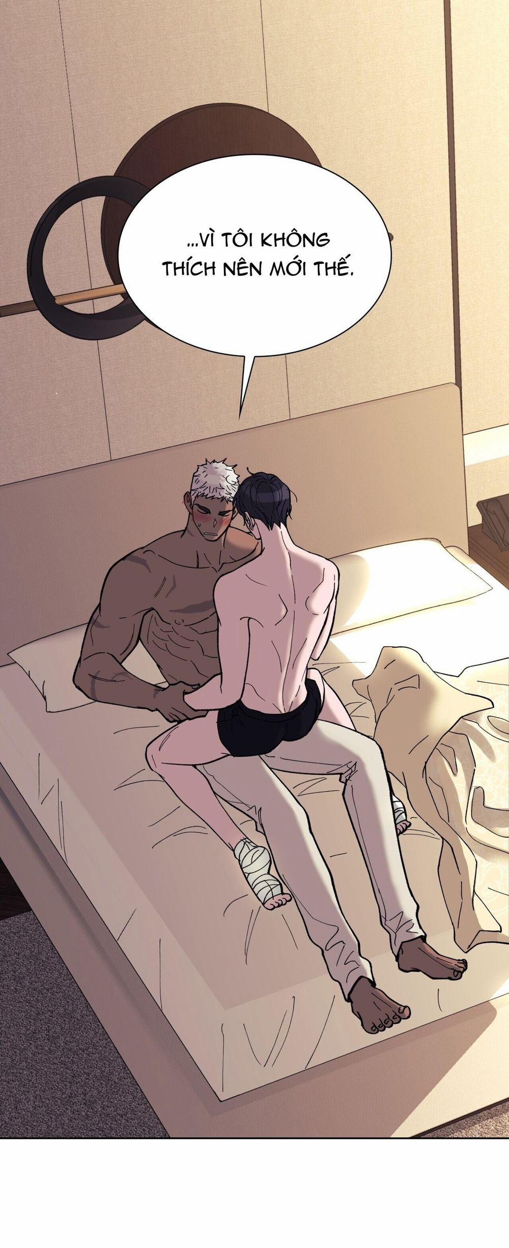 Sa Mạc Ẩm Thấp 15 trang 0