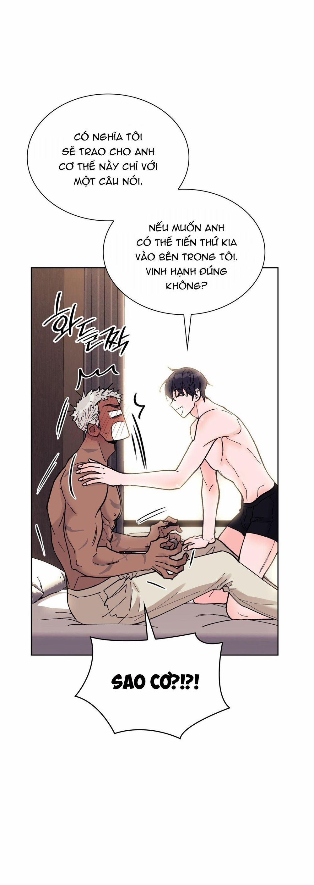 Sa Mạc Ẩm Thấp 15 trang 12