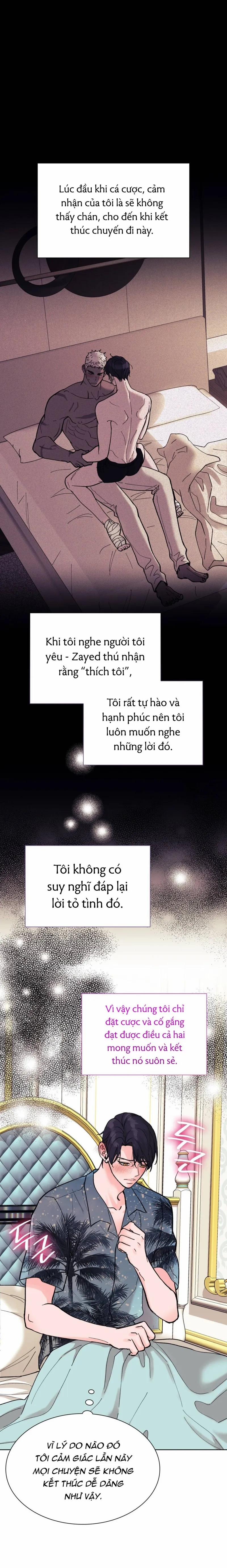 Sa Mạc Ẩm Thấp 18 trang 0