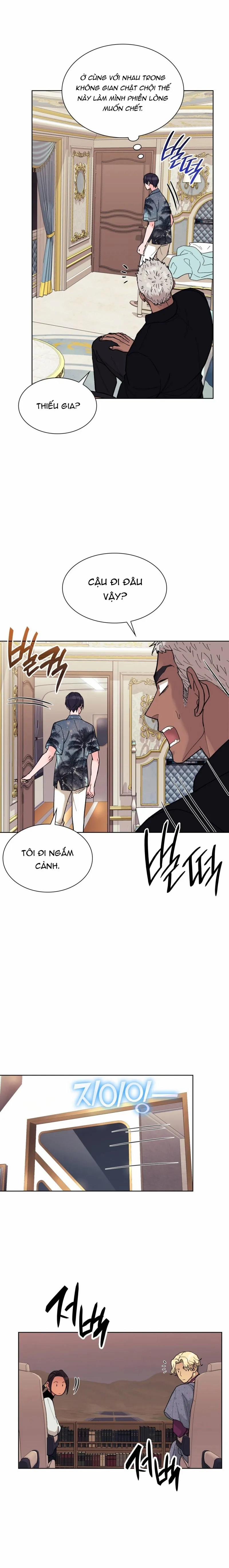 Sa Mạc Ẩm Thấp 18 trang 1