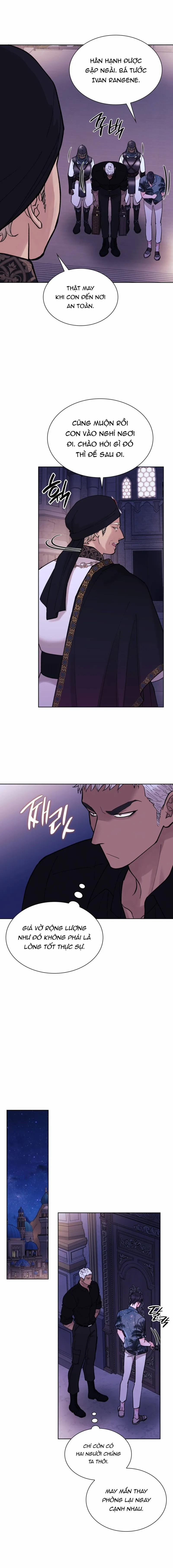 Sa Mạc Ẩm Thấp 18 trang 10