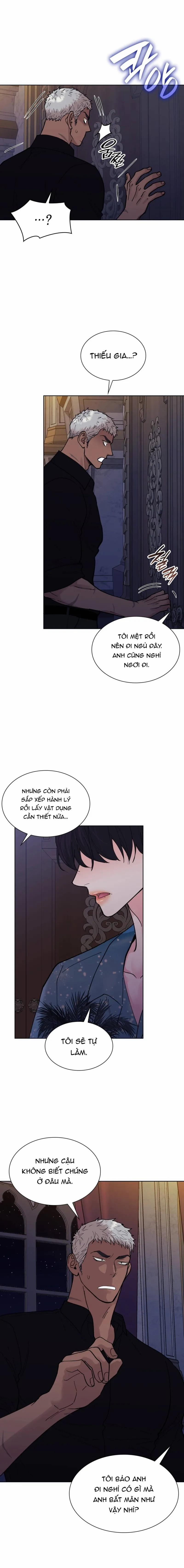 Sa Mạc Ẩm Thấp 18 trang 11