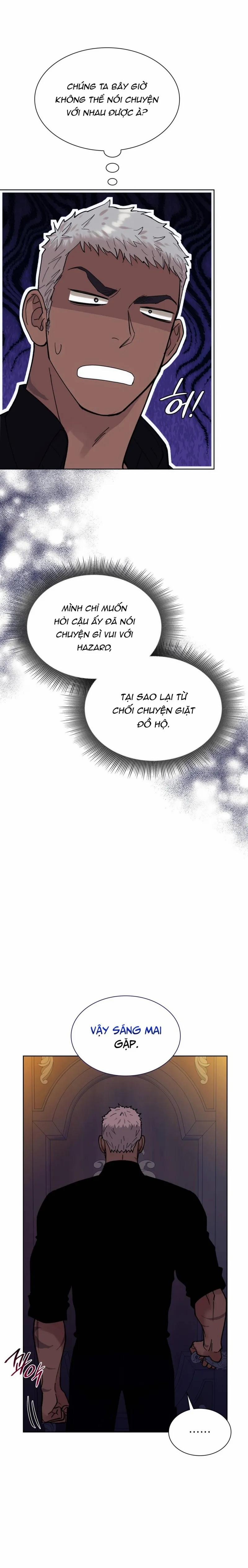 Sa Mạc Ẩm Thấp 18 trang 12