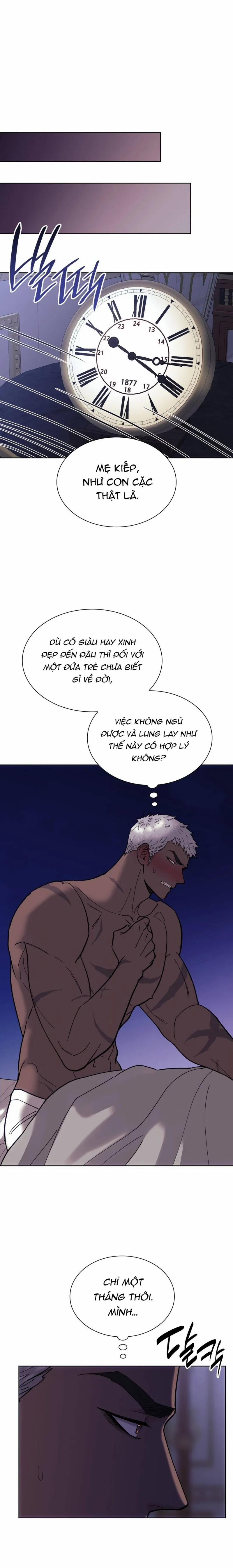 Sa Mạc Ẩm Thấp 18 trang 15