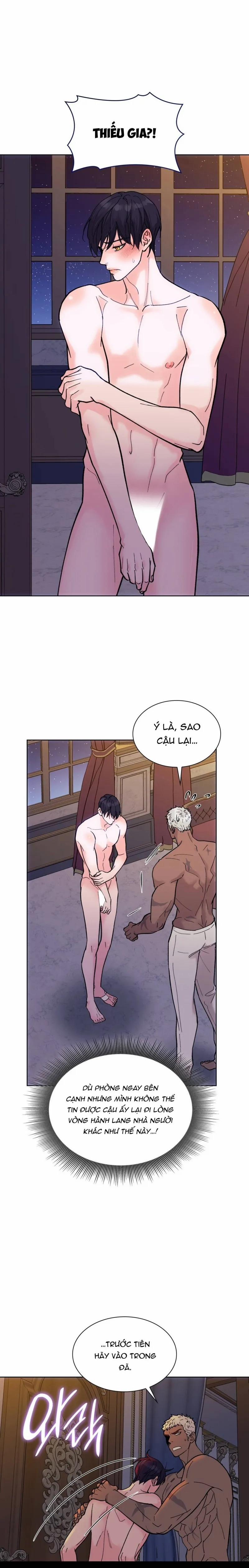 Sa Mạc Ẩm Thấp 18 trang 17