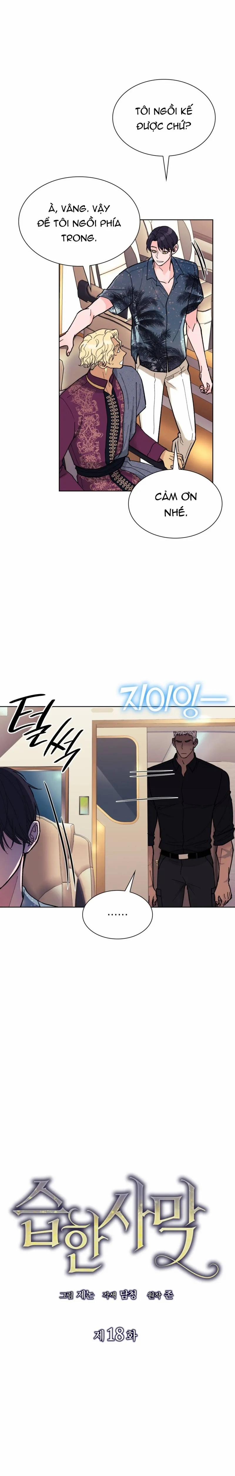 Sa Mạc Ẩm Thấp 18 trang 2