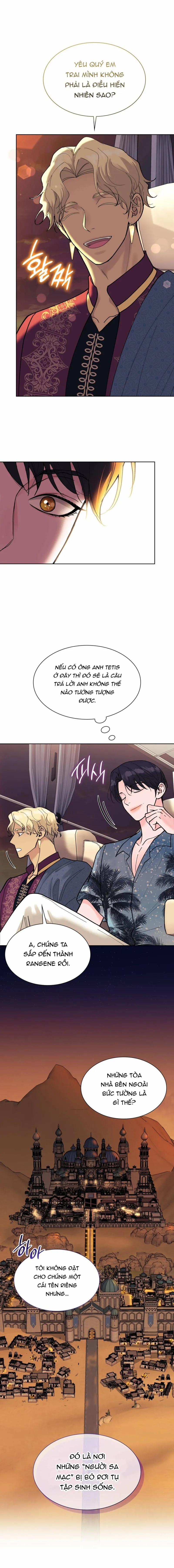 Sa Mạc Ẩm Thấp 18 trang 4