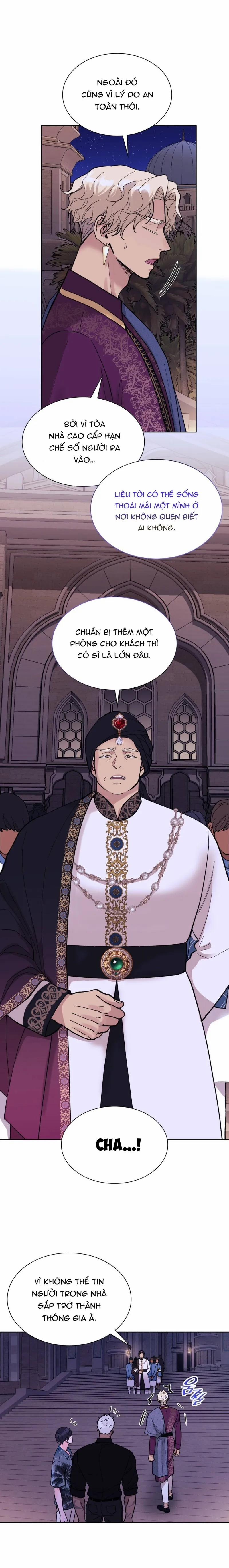 Sa Mạc Ẩm Thấp 18 trang 9