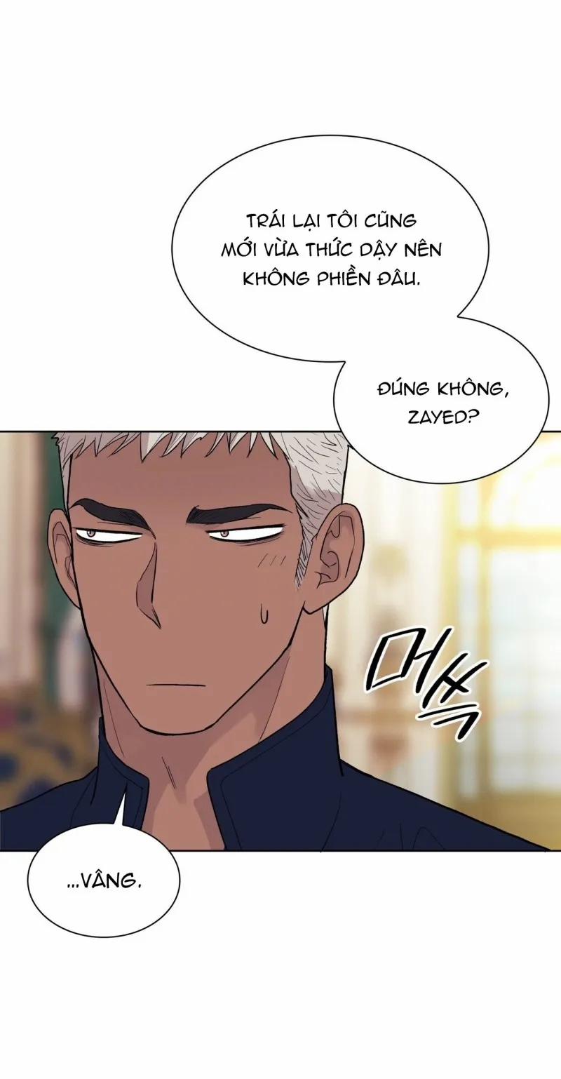 Sa Mạc Ẩm Thấp 19 trang 37