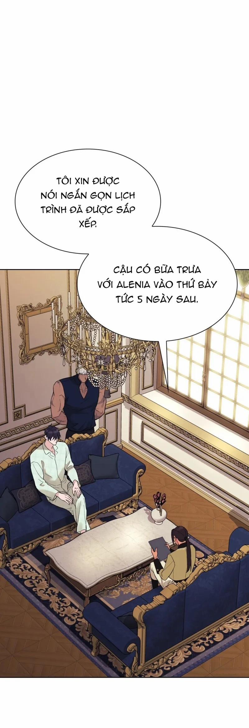 Sa Mạc Ẩm Thấp 19 trang 40