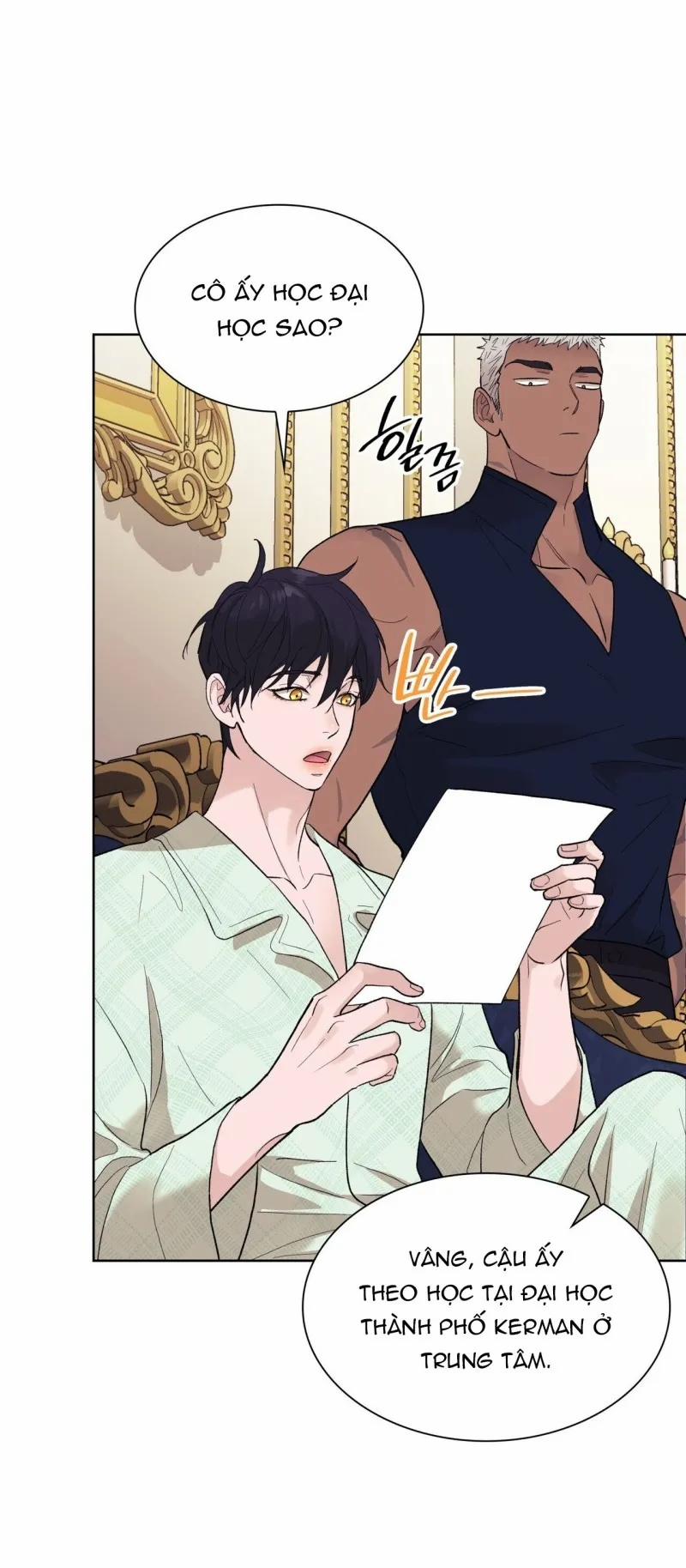 Sa Mạc Ẩm Thấp 19 trang 42