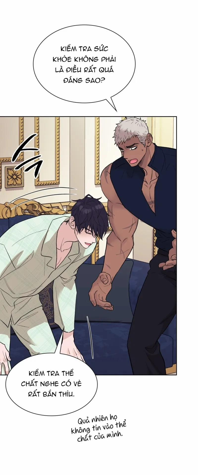 Sa Mạc Ẩm Thấp 19 trang 54