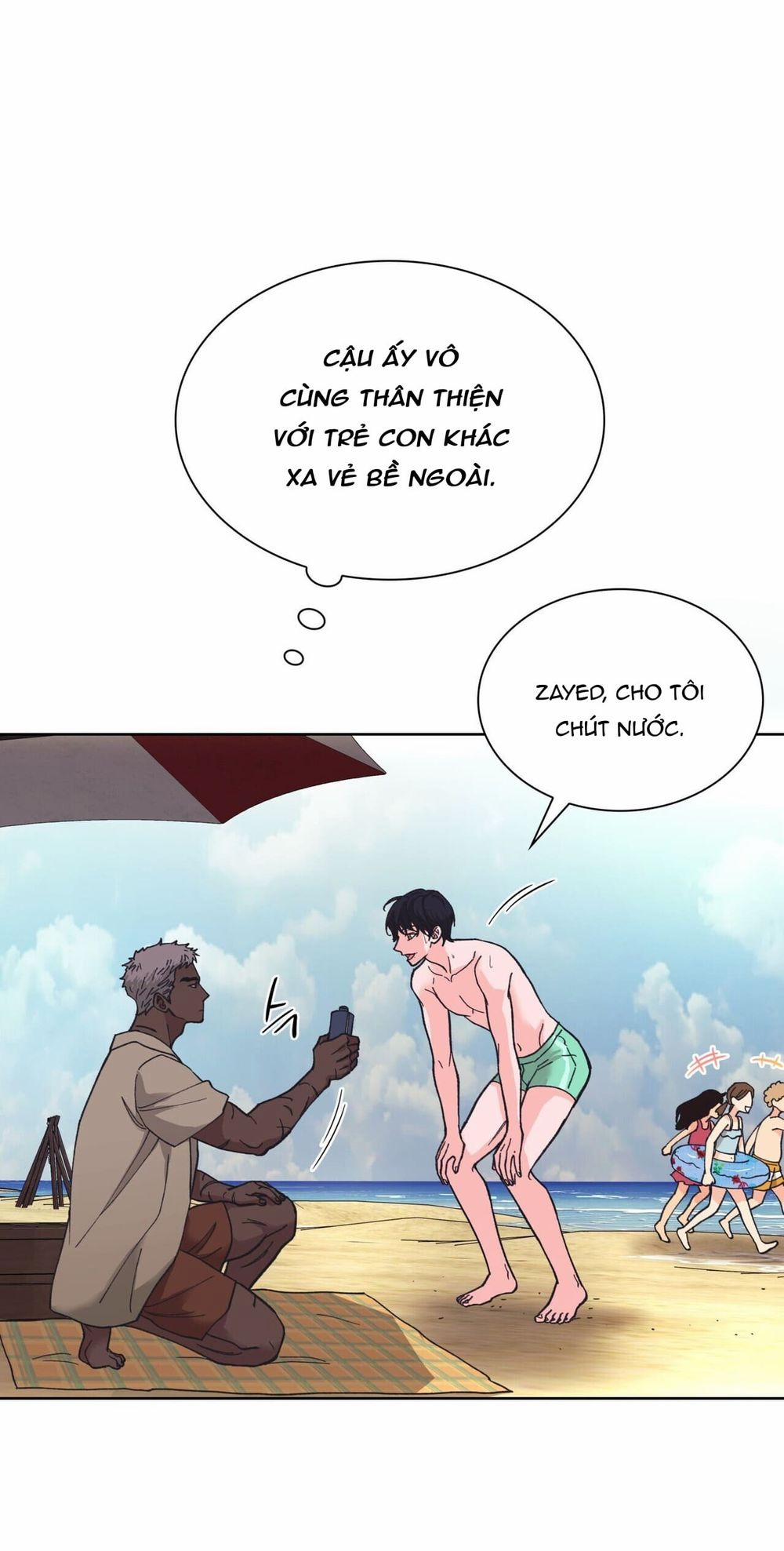 Sa Mạc Ẩm Thấp 2 trang 16