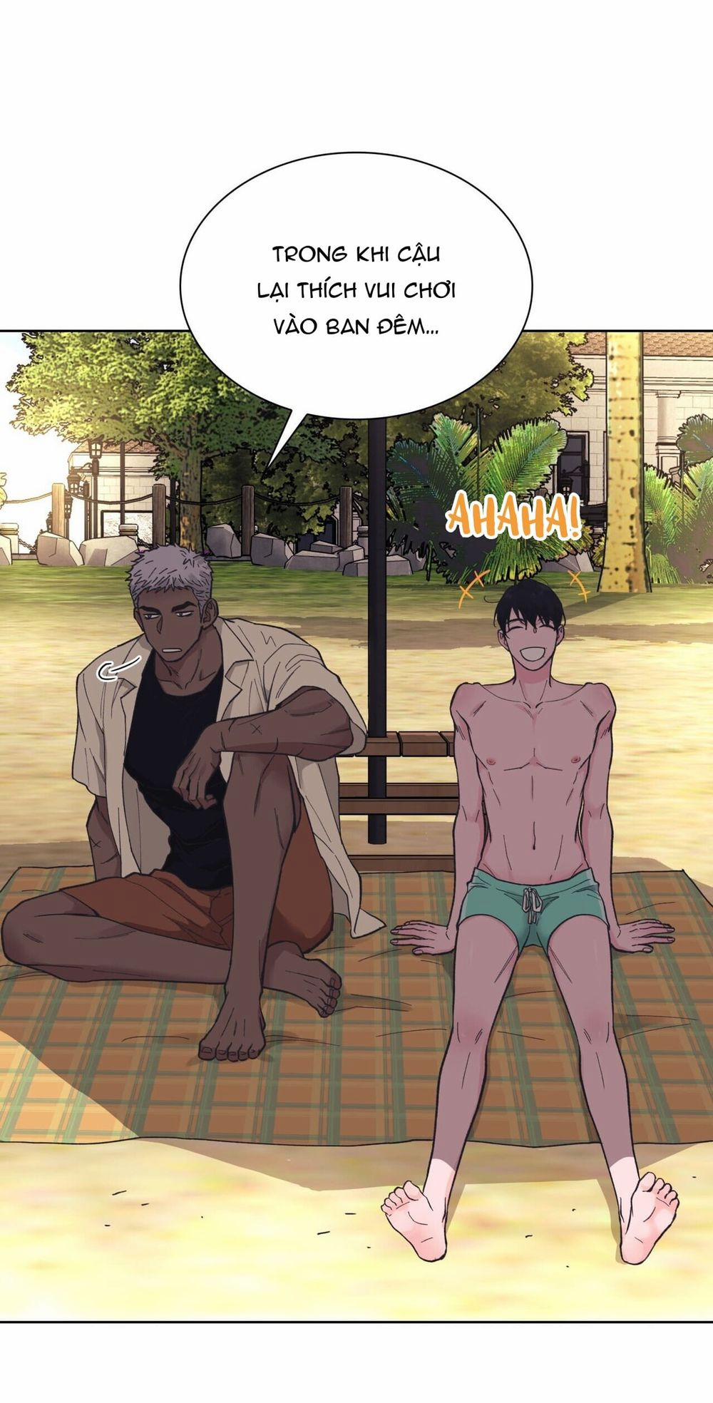 Sa Mạc Ẩm Thấp 2 trang 19