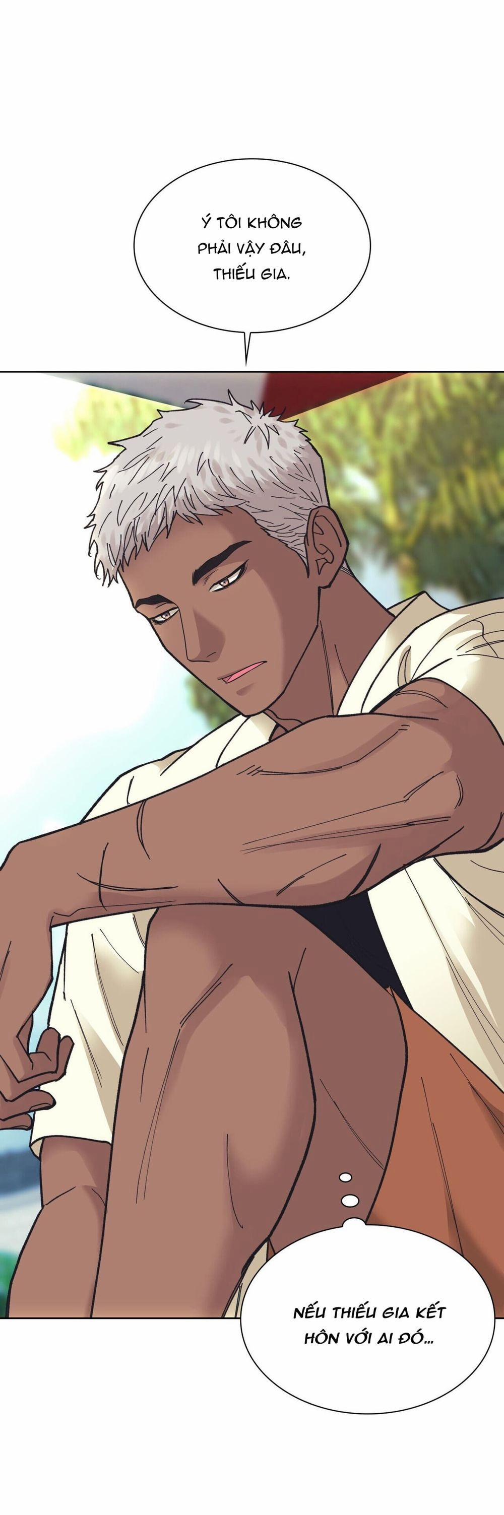 Sa Mạc Ẩm Thấp 2 trang 31