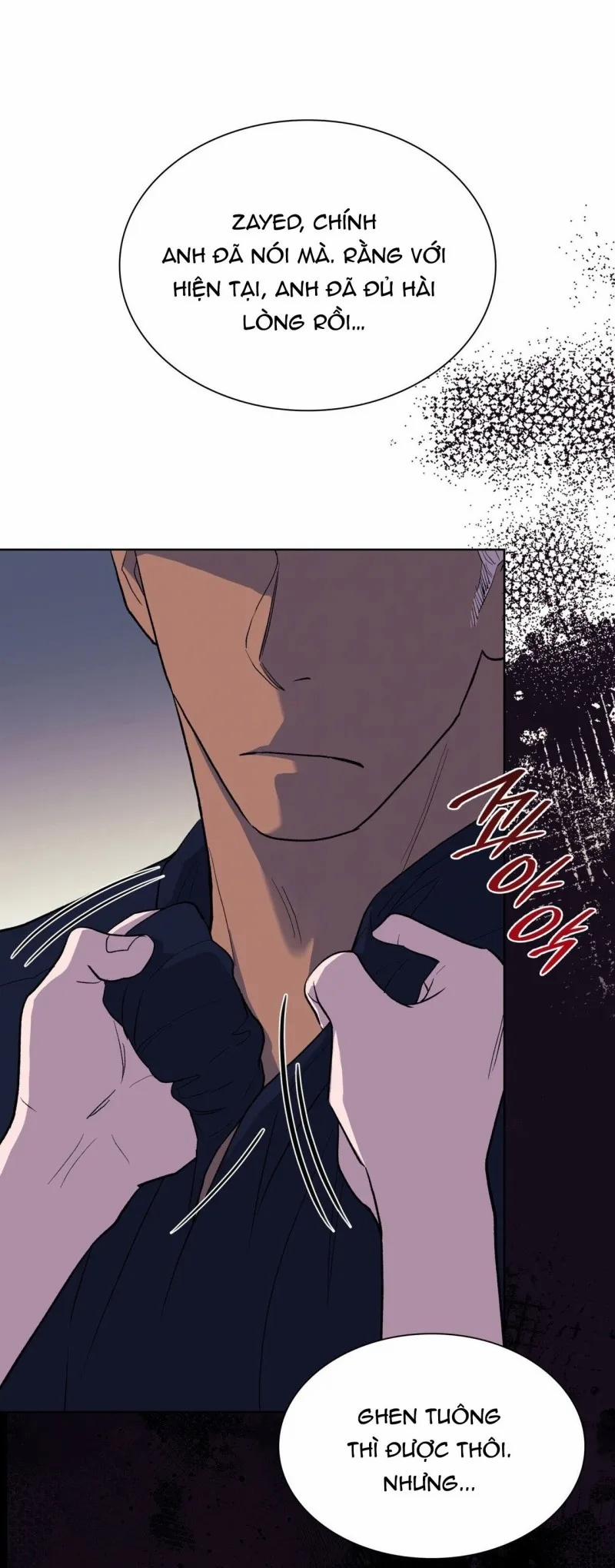 Sa Mạc Ẩm Thấp 21 trang 16